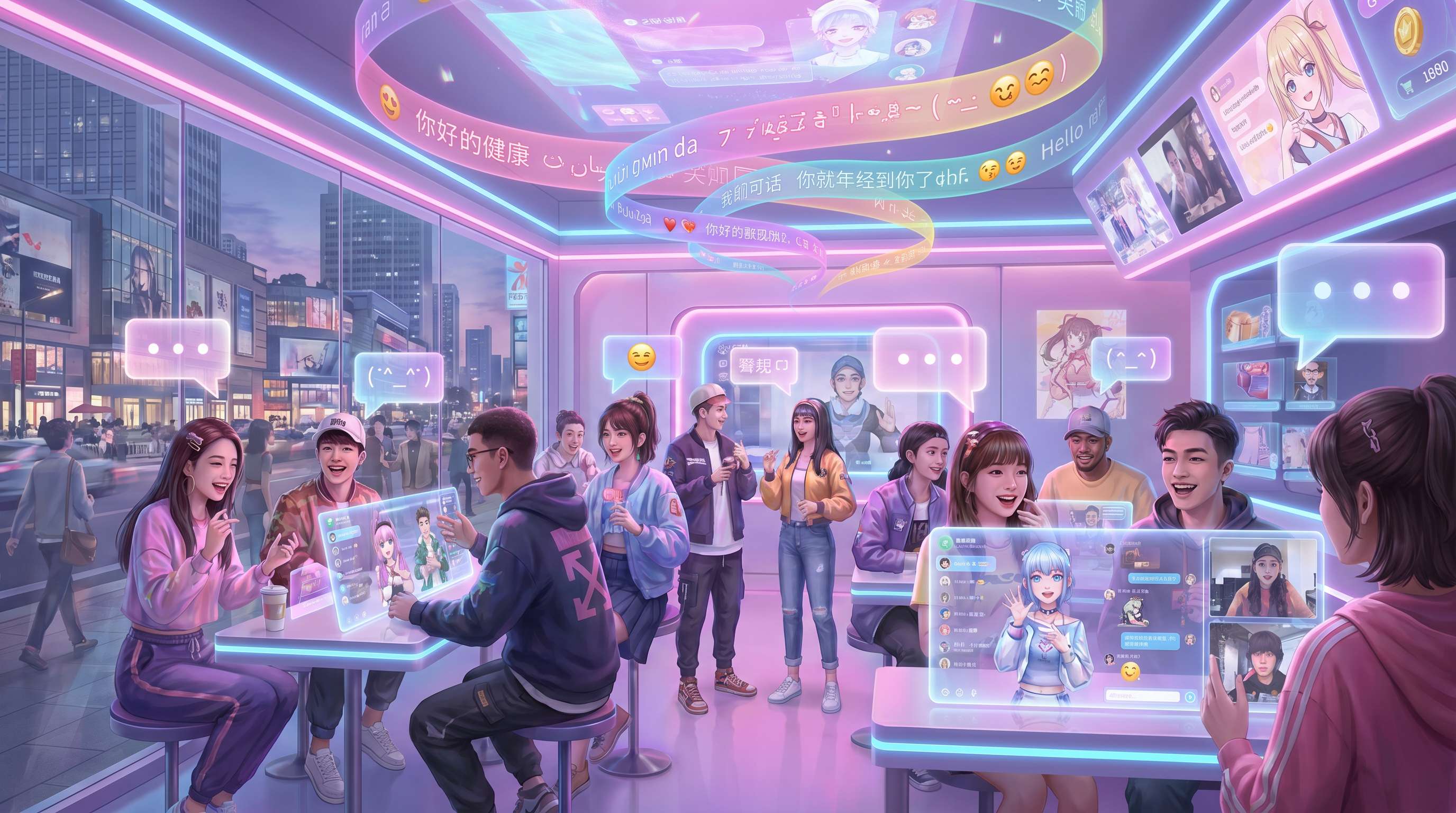 菠萝视频社区互动场景，www.ftts79.cn